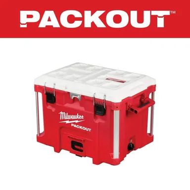 Milwaukee 48-22-8462, accessory: 22 in. Packout 40 qt. XL Cooler